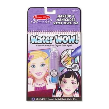 Melissa & Doug Magické pero MakeUp Water WOW!