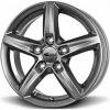 BROCK RC24 hliníkové disky 6,5x16 5x112 ET46 antracit
