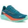 Pánska bežecká obuv SALOMON-Aero Blaze 2 M deep lake/cherry tomato/electric green Modrá 44