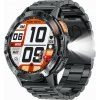 Chytré hodinky Gravity GT22-1 Black (GT22)