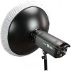 BÍLÝ Beauty dish 55cm s voštinou a difuzérem BD2W ELEMENTRIX (BD2W)