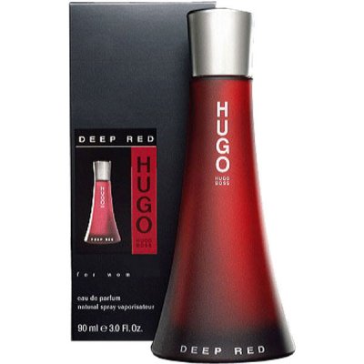 Hugo Boss Hugo Deep Red parfumovaná voda dámska 90 ml