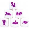 Secretplay Dice Kamasutra Lesbian 25mm