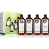 Bulldog Shower Gel Bulldog Lemon & Bergamot Shower Gel sprchový gél pre mužov 500 ml + Bulldog Original Shower Gel sprchový gél pre mužov 500 ml + Bulldog Vetiver and Black Pepper sprchový gél pre muž