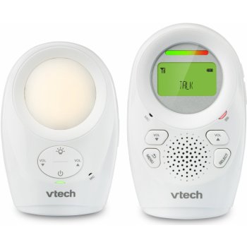 VTech DM1211 pestúnka s displejem biela