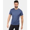 KILPI DIMA-M Tmavomodré pánske funkčné tričko - XL