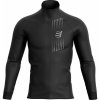 Compressport Hurricane Windproof Jacket W Black