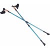 Nordic Walking palice Warg Nordic Twistlock Farba: čierna/modrá
