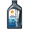 Motorový olej Shell Advance Ultra 4T 10W-40, 1L