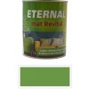 ETERNAL mat Revital - univerzálna vodou riediteľná akrylátová farba 0.7 l Žltozelená RAL 6018