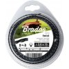 Rezné lanko čierne 2,7mm/15m šprirála ZTS2715B Bradas