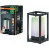 Osram - LED RGBW Stmievateľná stolná lampa SMART LED/5W/5V IP44 Wi-Fi 592662 + záruka 3 roky zadarmo