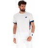 Pánske tričko Lotto Squadra III Tee Bright White M