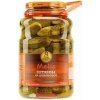 Melis nakladané uhorky v sladkokyslom náleve 2500 g