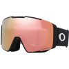Oakley 7137-05 Line Miner Pro M Mt Black RoseGld & Iced