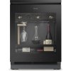 Vinotéka Miele KWTUS 7055 F OBSIDIAN ČERNÝ (SKLO)