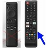 Samsung QE50QN80F náhradní dálkový ovladač tlačítkový