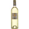 VÍNO CHATEAU LOUMELAT SAUVIGNON 0.75L 12.5% (čistá fľaša)