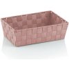 Kela Košík Alvaro plast staroružová 30x21 cm KL-24352
