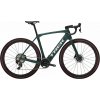 TREK Domane+ SLR 7 AXS P1 360Wh 2025 Juniper - Veľkosť rámu 620mm