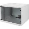 DIGITUS Digitus DN-19 07U-S-1 rack 7U Nástenný regál Šedá (DN-19 07U-S-1)