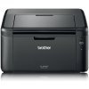 Brother HL-1222WE - laserová tlačiareň, A4, 2400 x 600 DPI. USB, Wifi, čierna