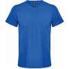 SOĽS Regent Pánske tričko s výstrihom do V SL04765 Royal blue XXL