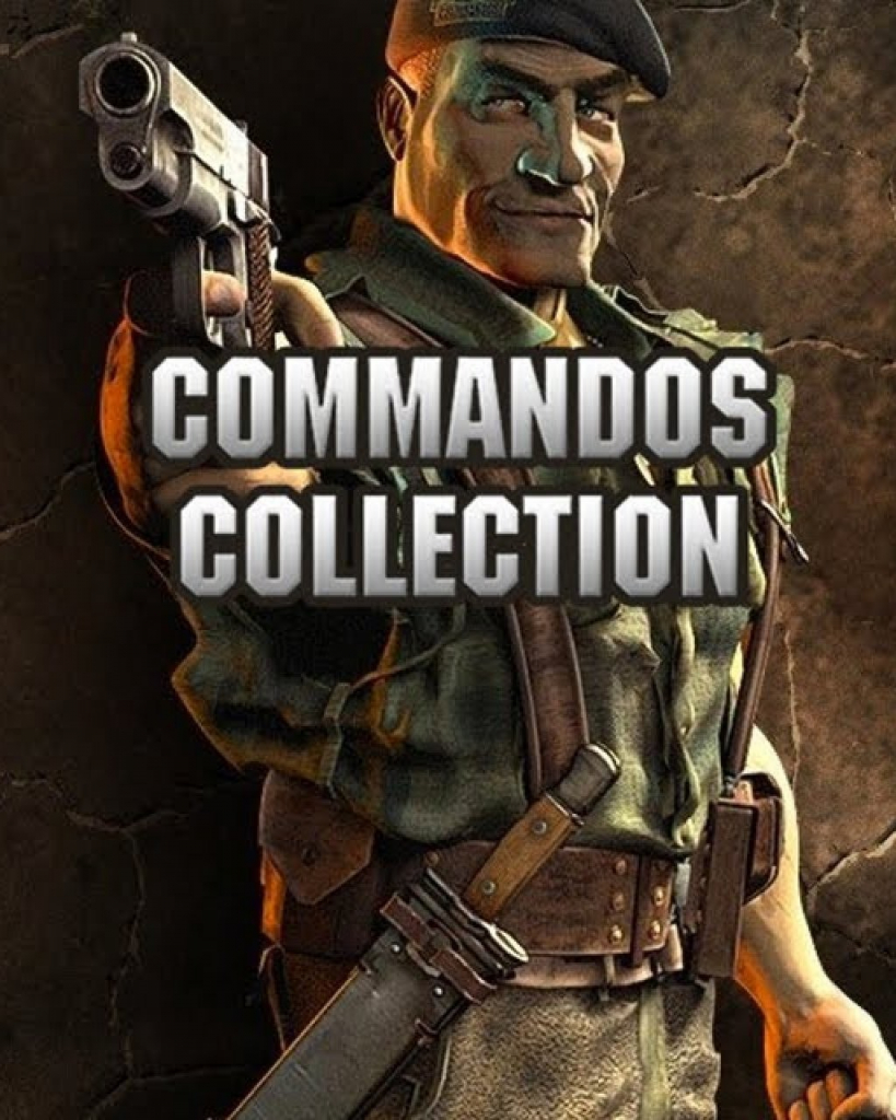 Commandos Pack