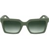 Dámske slnečné okuliare Calvin Klein zelená | svetlozelená One size Calvin Klein 883901174403