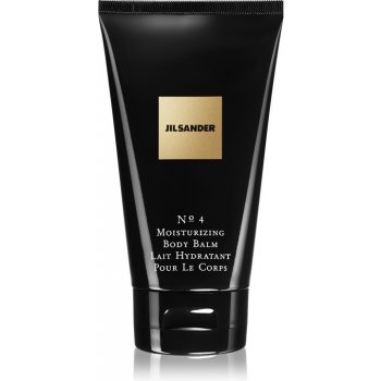 Jil Sander No.4 telový balzam 150 ml