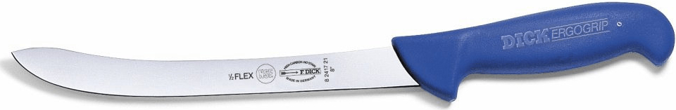 Dick Ergogrip nôž na ryby 1/2 flexibilný 18 cm