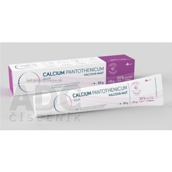 Vulm Calcium pantothenicum kalciová masť 40 g