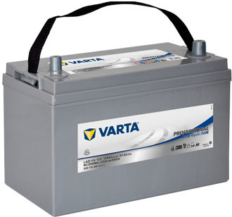 Varta AGM Professional 12V 115Ah 600A 830 115 060