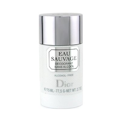 Christian Dior Eau Sauvage, Deostick - 75ml pre mužov