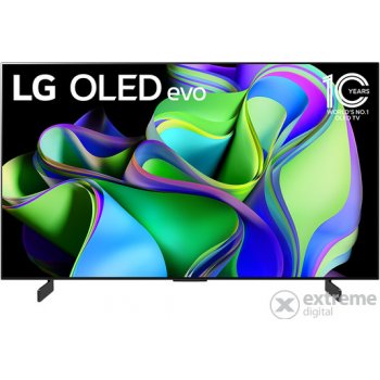 LG OLED42C31LA