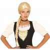 Guirca Parochňa s vrkočmi - blond