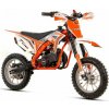 Motocykl Minicross ASIX 706 49cc E-start Farba: oranžová