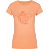 Dámske technické tričko KILPI, LISMAIN oranžová 46