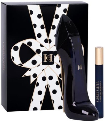 Carolina Herrera Good Girl EDP 30 ml + EDP roll-on 10 ml darčeková sada