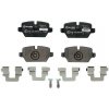 BREMBO P 06 037X Sada brzdovych platniciek kotucovej brzdy