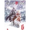 Seqoy s.r.o. Komiks Dívčí válka 6