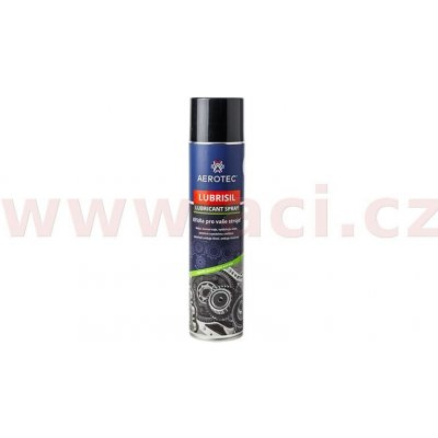 Aerotec Lubrisil Spray 600 ml