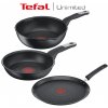Akčný set Tefal Unlimited G2550272 + G2557572 + G2553872 Single Profi