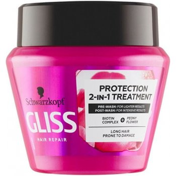 Gliss Kur Supreme Length intenzívna maska 300 ml