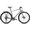 Specialized Sirrus X 3.0 EQ Gloss Ashen Grey / Black Liquid Metal Reflective Veľkosť: S