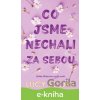 E-kniha Co jsme nechali za sebou - Lucy Score