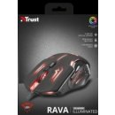 Trust GXT 108 Rava Illuminated Gaming Mouse 22090