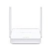 MERCUSYS MW301R 300Mbps Wireless N Router, 1 10/100M WAN + 2 10/100M LAN, 2 fixed antennas
