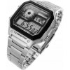 Pánske hodinky Casio AE-1200WHD-1AVEF strieborné, náramok