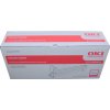 Oki Valec OKI Laser C8600, červený, 43449014, 20000s, s, O